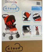 KL029-FRR1 Cloud Plus Lightweight Travel Stroller w/ Canopy~DISNEY APPRO... - £37.20 GBP