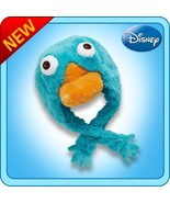 Authentic Pillow Pets Perry Hat Plush Toy Gift - $27.37 CAD
