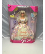 Vintage Barbie Birthday Feliz Cumpleanos Anniversary Doll Happy Birthday - £78.35 GBP