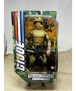 2008 Hasbro G.I. JOE 25th Anniversary Desert Trooper DUSTY Action Figure - $49.99