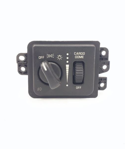 Headlamp Switch With Bezel OEM 2004 Dodge Ram 150090 Day Warranty! Fast ... - $8.66