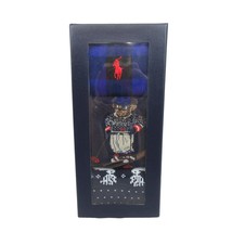 Polo Ralph Lauren Bear Socks Gift Box Set Mens Size 6-13 (3 PAIRS) NEW - £26.88 GBP