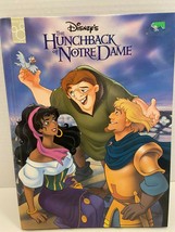 Classic Story Book The Hunchback of Notre Dame by Mouse Works Staff (1996) - £6.75 GBP