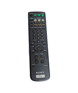 Sony RM-Y167 Black TV Remote Control OEM Works  - £11.62 GBP