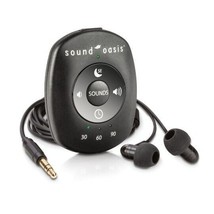 Sound Oasis S002-01 Worlds Smallest Sound Machine for Sleep - £47.89 GBP