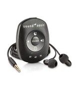Sound Oasis S002-01 Worlds Smallest Sound Machine for Sleep - £47.17 GBP