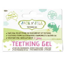 Jack N&#39; Jill Teething Gel 15g - £66.61 GBP