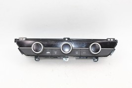 Temperature Climate Control Fits 2022 HONDA CIVIC OEM #34658 - $512.99 MXN