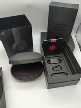 Beats by Dr. Dre Beats Solo3 Wireless OnEar Headphones BOX &amp; Clamshell Case Read - £23.24 GBP