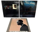 Ahmad Jamal Montreal Jazz Festival 1985 Alhambra Volume IV Vinyl Lot LP ... - $24.70