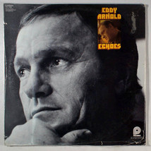 Eddy Arnold - Echoes (1976) [SEALED] Vinyl LP • Greatest Hits, The Best of - £10.53 GBP