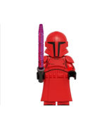 Imperial Praetorian Guard V1 Mandalorian Star Wars TV Show Minifigure Fast Ship - $7.99