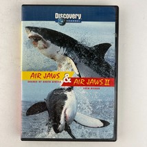 Air Jaws/Air Jaws II Discovery Channel DVD Collection - £7.11 GBP