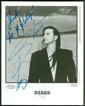 Steve Perry Signed Photo 8X10 Rp Autographed Journey Singer - £15.71 GBP