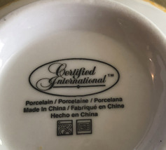 Cereal bowls porcelain, multi colored (4) image 7
