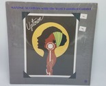 MAXINE SULLIVAN With SCOTT HAMILTON QUINTET Uptown PROMO Jazz LP NM in S... - $11.83