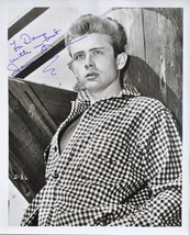 James D EAN Signed Photo - Rebel Without A Cause - East Of Edan w/COA - £6,334.49 GBP