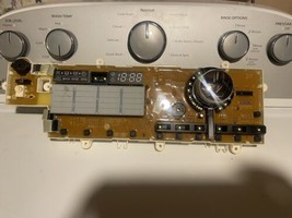 LG WASHER CONTROL BOARD EAX36602101  WD-9889 - $64.35