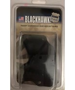 Blackhawk Cartridge Side Mount Plate for X26, Right 44H907BK-RARE VINTAG... - £58.38 GBP