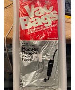 Vac Bags Hoover Broom Style 35 Type E (3 Pack) *NEW* ooo1 - $9.99