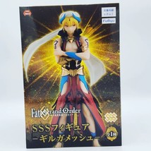 Fate Grand Order Absolute Demonic Front Babylonia Gilgamesh Figure - $35.00