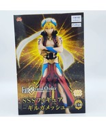 Fate Grand Order Absolute Demonic Front Babylonia Gilgamesh Figure - $666.38 MXN