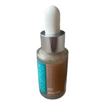 Maybelline Green Edition Superdrop Tinted Oil Base Makeup #50 *New - $12.00