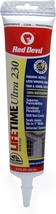 Red Devil 0705 Lifetime Ultra Premium Elastomeric Acrylic Latex Sealant,... - £34.77 GBP