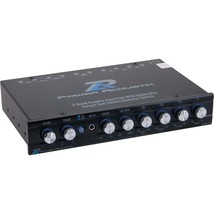 Power Acoustik PWM-16 Pre-Amp Equalizer, Standard Packaging - $61.56