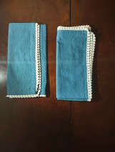 Set Of 2 Pier 1 Napkins - £16.19 GBP