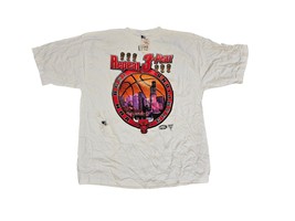 Vintage 90`s CHICAGO BULLS T Shirt NBA Finals 1998 Starter XL New With D... - $23.75