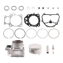 Cylinder Piston Top End Rebuild Kit for Honda TRX500 Foreman Rubicon 500... - £55.37 GBP