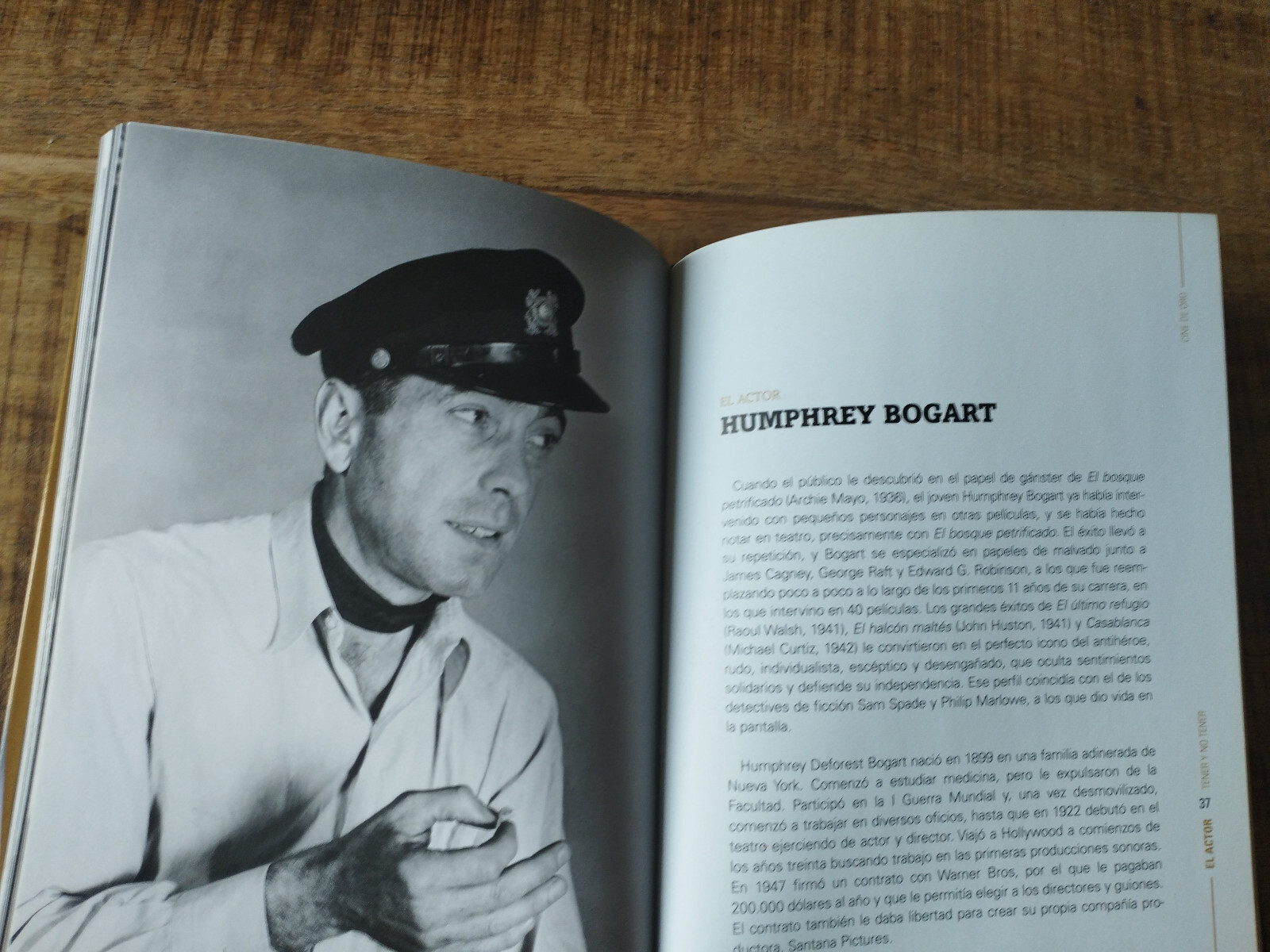 Have Y no Have Humphrey Bogart Lauren Bacall DVD + Libro Edition Spécial Am Item image 5