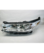 NICE ALL TABS 2017 2018 2019 TOYOTA HIGHLANDER HALOGEN FRONT LEFT HEADLIGHT - $175.42 CAD