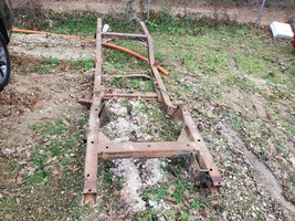 1966 International Scout 800 OEM Frame - $1,175.63 1966 International Scout 800 OEM Frame - $1,175.63