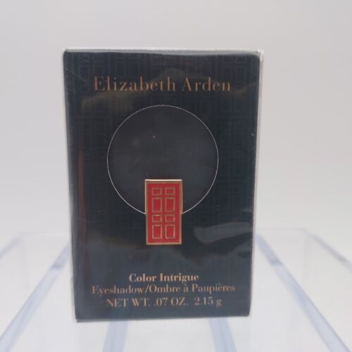 Primary image for Elizabeth Arden Color Intrigue Eyeshadow TWILIGHT #27 Factory Sealed  Box