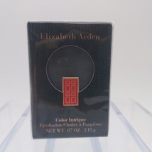 Elizabeth Arden Color Intrigue Eyeshadow TWILIGHT #27 Factory Sealed  Box - $11.87