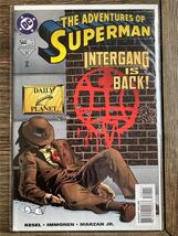 DC Comics Adventures of Superman #544 (1997) - $4.50