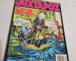 Juxtapoz Magazine Mar/Apr 2004 Clayton Brothers Flaming Lips Shepard Fairey - $19.98