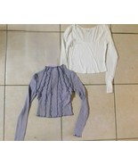 TOP SHIRT Womens Lot 2 Urban Outfitters Sz XS &amp; M Preowned (tld) - $17.99