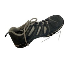 Safety Work Shoes Women ASTM Vibram Rockport Works Oxford Composite Sz 7.5 RK616 - £9.92 GBP