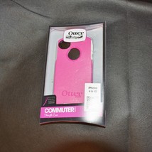 OtterBox Commuter Series Phone Case For Apple iPhone 4 &amp; 4S Pink / White - £12.53 GBP