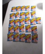 1990 Topps Major League Leaders Super Glossy Baseball Cards 26 packs sea... - $450.05 MXN