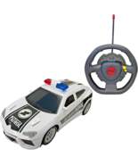 MISCO R/C RACER PATROL WITH STEERING SUPERCHARGE SPORTS - BLACK COLOR ONLY - $25.62+
