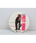 Vintage Movie Pin - Pretty Woman VHS Release - Celluloid Pin  - £11.80 GBP