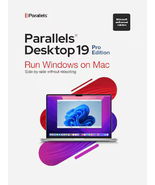 Parall Desktop 19, Lifetime, 1 Device, Mac, Key - $134.45 CAD