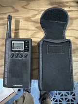 Grundig Mini 300 AM/FM Shortwave Handheld World Band Receiver Radio - $16.40