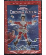 National Lampoons Christmas Vacation DVD 2003 Special Edition - $12.01