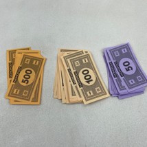 2014 Monopoly Empire Game Pieces/Parts: Money Euc - £3.95 GBP