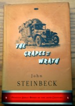 John Steinbeck 1999 THE GRAPES OF WRATH Pulitzer winning Depression novel TP - £7.52 GBP